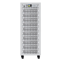 Fuente de Alimentación de CC Programable de 600V 100A