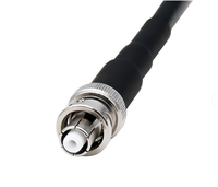 Kit d'adaptateur coaxial RF SHV-J3000 avec tête de test de signal coaxial RF BNC Type de prise de connecteur haute tension 5000V