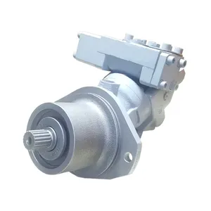 Motor de Pistones A2FE32 A2fe32/61W-VAL202j-K Motores Hidráulicos A2FE para Equipos de Giro - Product Image 1