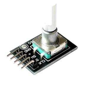 Nhà Máy Outlet 360 độ ROTARY Encoder Module KY-040 mà không cần chủ đề cho <span class=keywords><strong>Arduino</strong></span> - Product Image 2