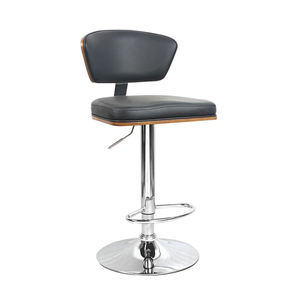 Chất lượng cao Thiết kế độc đáo pháp nghệ thuật Deco mộc mạc ghế xoay có thể điều chỉnh truy cập Chiều cao Bentwood thanh phân - Product Image 4