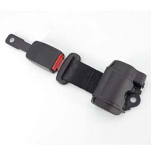 ELR 2 अंक वापस लेने योग्य सुरक्षा बेल्ट फोर्कलिफ्ट सीट बेल्ट - Product Image 2