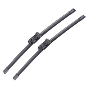Balais d'essuie-glace avant en caoutchouc naturel d'origine pour Volkswagen Lavida Bora <span class=keywords><strong>Golf</strong></span> 6 Passat ; 7 lames d'essuie-glace - Product Image 3