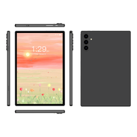 Tablet PC Android Model Baru 10.1 Inci untuk Dewasa, Dilengkapi Kartu SIM 4G, Memori 12GB+512GB, Prosesor MTK, GSM, Cocok untuk Gaming dan Bisnis, Dilengkapi Keyboard