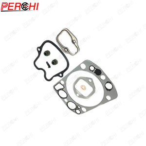 Pour MAN E2000 F2000 NL 270 GPL 1994-2005 <span class=keywords><strong>D</strong></span> 2866 LF22 <span class=keywords><strong>D</strong></span> 2866 LF23, <span class=keywords><strong>D</strong></span> 2866 LF34 Kit de joint de culasse complet OEM 51009006703 - Product Image 2