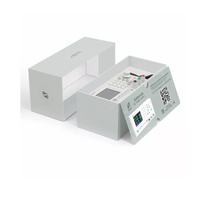 RD6012P RD6012PW USB WiFi 5 Digit untuk tegangan Step Down catu daya konverter yang dapat disesuaikan Voltmeter 60V 12a-r