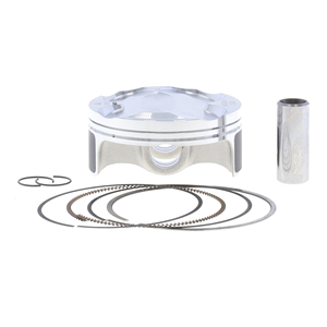 ลูกสูบฟอร์จ 4T ขนาดเส้นผ่านศูนย์กลาง 76.95 มม. สำหรับ Athena และกระบอกสูบรุ่น OE S5F07700003A อิตาลี - Product Image 1