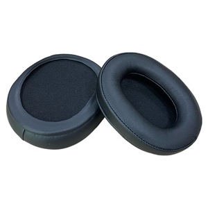 Almohadillas para Auriculares Audio-Technica ATH-M50X, Cuero Proteico Premium, Esponja de Alta Densidad, Cómodas y Suaves para Auriculares de Estudio - Product Image 2