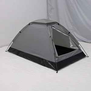 Lightweight Portable One Bedroom Four-Season Camping <b>Tent</b> Durable Rugged <b>Waterproof</b> Reinforced Edging Outdoor Quick Opening - Product Image 3