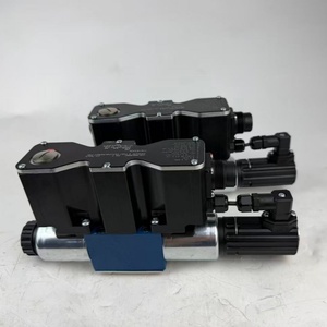 Vannes directionnelles proportionnelles pilotées série 4WRZE 16 W8-150-7X/6EG24N9ETK31/F1D3V 4WRZE32 4WRZE10 Vannes hydrauliques - Product Image 2