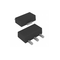 GGDX Nouveau circuit intégré original ZXTN2010ZTA SOT-89(SOT-89-3) – Prise en charge BOM, livraison rapide, service tout-en-un