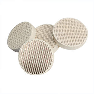 אינפרא אדום קרמיקה חלת דבש גז מבער קרמיקה צלחת נקבובי גז מבער - Product Image 4