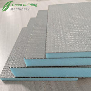 Plaque d'isolation thermique en polystyrène étanche et étanche à l'humidité XPS pour carreaux de céramique muraux de salle de bain - Product Image 4