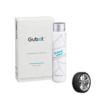 Nettoyeur de voiture, Spray Nano en plastique, trempage du caoutchouc, liquide de répétition, soin du plastique noir et du caoutchouc, 100000 pièces