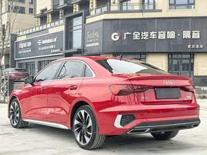 <span class=keywords><strong>Audi</strong></span> A3 1.4T A3L <span class=keywords><strong>Limousine</strong></span> 2022, conduite à gauche, essence turbo, sièges en cuir, jantes R17, caméra, voiture d'occasion chinoise à vendre - Product Image 4
