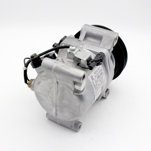Compresor de CA de Corriente Directa de 12 <span class=keywords><strong>V</strong></span> de Alta Calidad OEM para <span class=keywords><strong>Suzuki</strong></span> Swift SX4, Nuevo, Personalizable, DC12V - Product Image 3
