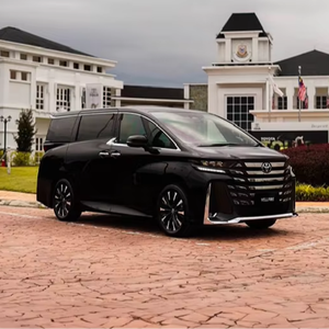 โตโยต้า "VELLFIRE" รถสำหรับขายในราคาที่เหมาะสมรถสภาพที่ดีที่สุดกับการประหยัดน้ำมันเชื้อเพลิงที่ดีเยี่ยมและประสิทธิภาพ - Product Image 1
