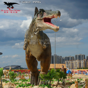 Modèle de <span class=keywords><strong>dinosaure</strong></span> pleine grandeur robot animatronique télécommandé <span class=keywords><strong>dinosaure</strong></span> - Product Image 1