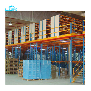 LIJIN Kệ Sắt Kệ Kho Sử Dụng Tầng Lửng - Product Image 6