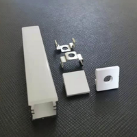 Profilé d'extrusion en aluminium à fente en T demi-rond à prix abordable, produits à prix raisonnable à Foshan