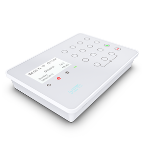 HY-W7-<span class=keywords><strong>Panel</strong></span> de alarma inteligente 2G, sistema de seguridad inalámbrico para casa y oficina - Product Image 3