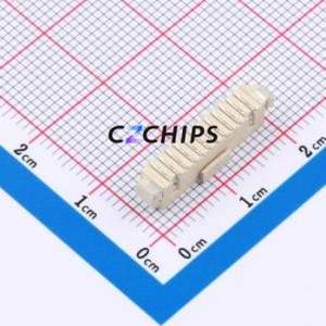 WAFER-MX1.25-12PLB Wire-to-<b>Board</b> <b>Pin</b> Header SMD,P=1.25mm Connector 1x12P 1.25mm Vertical Mount PicoBlade (MX 1.25) - Product Image 2