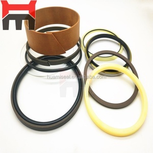 ซีลน้ำมันรถดันดิน D150 D155A ชุดซีลกระบอกสูบเอียง 707-99-71410 - Product Image 5