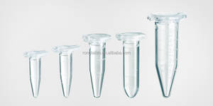 प्रयोगशाला उपयोग के लिए 2 मिली प्लास्टिक माइक्रो सेंट्रीफ्यूज ट्यूब मैनुअल पिपेट - Product Image 3