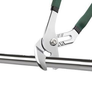 <span class=keywords><strong>Pince</strong></span> à <span class=keywords><strong>sertir</strong></span> manuelle en acier allié pour tuyaux de pompe à eau de 10 et 12 pouces, système de mesure métrique pour plomberie de salle de bain DIY, vente en gros - Product Image 4