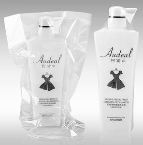 Rouleau d'emballage alimentaire de film plastique personnalisé basse température haute barrière EVOH PE PA + PP + EVOH + PE thermoformage - Product Image 4