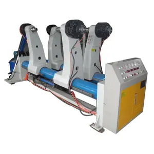Hydraulic Shaftless Paper Mill Roll Stand for Rigid Box Making Machine