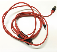 Cable USB Tipo C a HDMI de 2 Metros, 4K, Convertidor Adaptador Digital AV Inteligente con Alimentación USB para Samsung S25, MACBOOK, iPhone 15