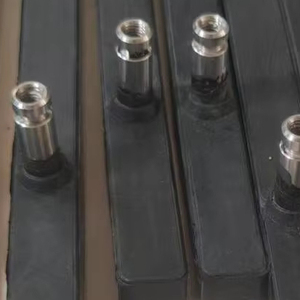 สายลมเติมลมยางแบบใช้ซ้ำได้สำหรับการบำรุงรักษาเครื่องจักรกระดาษ - Product Image 1