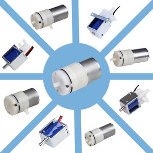 Pompe à <span class=keywords><strong>air</strong></span> basse pression 6-24V à moteur CC, vente en gros d'usine, OEM personnalisable, mini-pompes pour diffuseur d'aromathérapie, garantie 1 an - Product Image 4