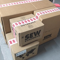 Inversores Industriales SEW de Buena Calidad, Serie Movidrive MDX60A0110-5A3-4-00 MDX60A01105A3400 SEW Movidrive para Máquinas Industriales