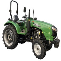 Tractor Agrícola Chino de Fábrica de 50HP, 60HP, 70HP, Mini Tractor de 240 CV Novo Jumadao, 20 Años de Experiencia en Fabricación
