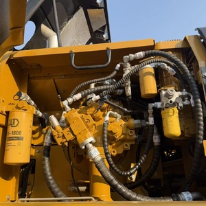 รถขุดดินมือสอง CAT336 พร้อมปั๊มเครื่องยนต์และมอเตอร์ ความจุถัง 1.8 เมตร รวมอุปกรณ์เสริม-36 ตัน กำลัง 219 กิโลวัตต์ - Product Image 5