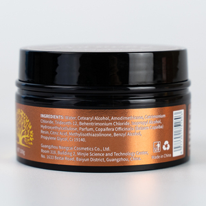 Masque capillaire professionnel à l'huile d'argan de luxe de haute qualité portable 100g - Product Image 6