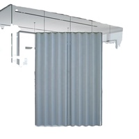 Fenêtre à persiennes horizontales en aluminium à double panneau, ouverture horizontale, fenêtre de ventilation à double panneau en aluminium