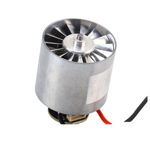 उच्च शक्ति टरबाइन पंखे अनुप्रयोगों के लिए सबसे अच्छी बिक्री 40 मिमी 80000 आरपीएम कम वोल्टेज डीसी ब्रशलेस मोटर - Product Image 4