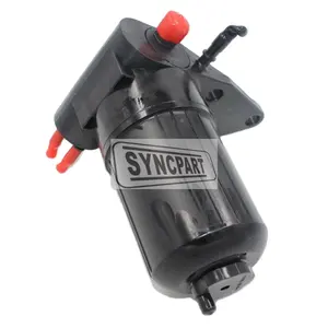 SYNCPART TELESC & 3CX JCB Suku Cadang Fuel Pump 17/919300 17-919300 17919300 Digunakan Jcb Backhoe Loader