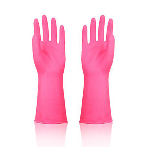 Guantes de PVC para Limpieza del Hogar, 3 Tamaños, Multicolores, para Cocina y Baño, Venta al Por Mayor H432 - Product Image 6