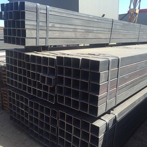 Tube en acier au carbone laminé à chaud 80x80mm, tube carré en acier, <span class=keywords><strong>prix</strong></span> - Product Image 3