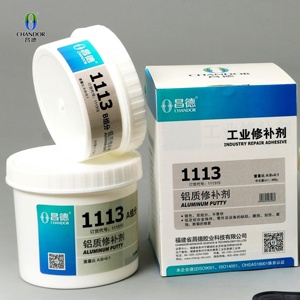 Nhà Máy Bán Buôn 1113 Nhôm Sửa Chữa Keo Caster Keo Công Nghiệp Sửa Chữa Đại Lý Đúc Kim Loại Cho Nhôm Crackle Sửa Chữa - Product Image 1