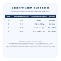 Collier personnalisé pour animaux de compagnie avec clochette dorée pour chats et chiens, boucle réglable, polyester durable, tailles S/M/L