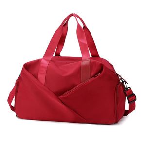 Bolsa de Lona Impermeable Fabricada en Fábrica, Cómoda al Tacto, Ligera, Resistente al Desgaste y a los Arañazos, Ideal para Viajes y Gimnasio - Product Image 2