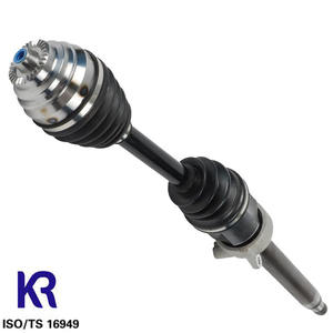 Arbre d'essieu avant droit du moteur pour <span class=keywords><strong>BMW</strong></span> <span class=keywords><strong>X2</strong></span> F39 2.0L 2017-2019 OE:31608482286 - Product Image 1