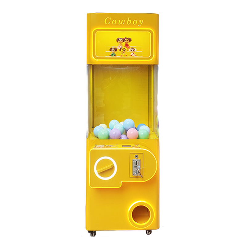 Cow Gashapon Machine
