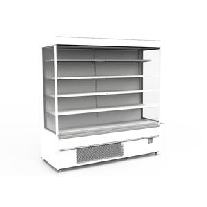 Refrigerador Abierto para Supermercado, Refrigerador Multideck Abierto para Frutas y Verduras - Product Image 3