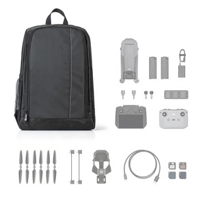 STARTRC Sac à dos portable à la mode pour <span class=keywords><strong>DJI</strong></span> <span class=keywords><strong>Mavic</strong></span> <span class=keywords><strong>3</strong></span> Standard <span class=keywords><strong>Cine</strong></span> Premium <span class=keywords><strong>Combo</strong></span> Kit <span class=keywords><strong>Drone</strong></span> Accessoires - Product Image 6